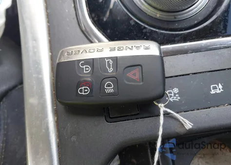 2013 Land Rover Range Rover Evoque Pure z USA, uszkodzony, nr VIN SALVR2BG0DH752265